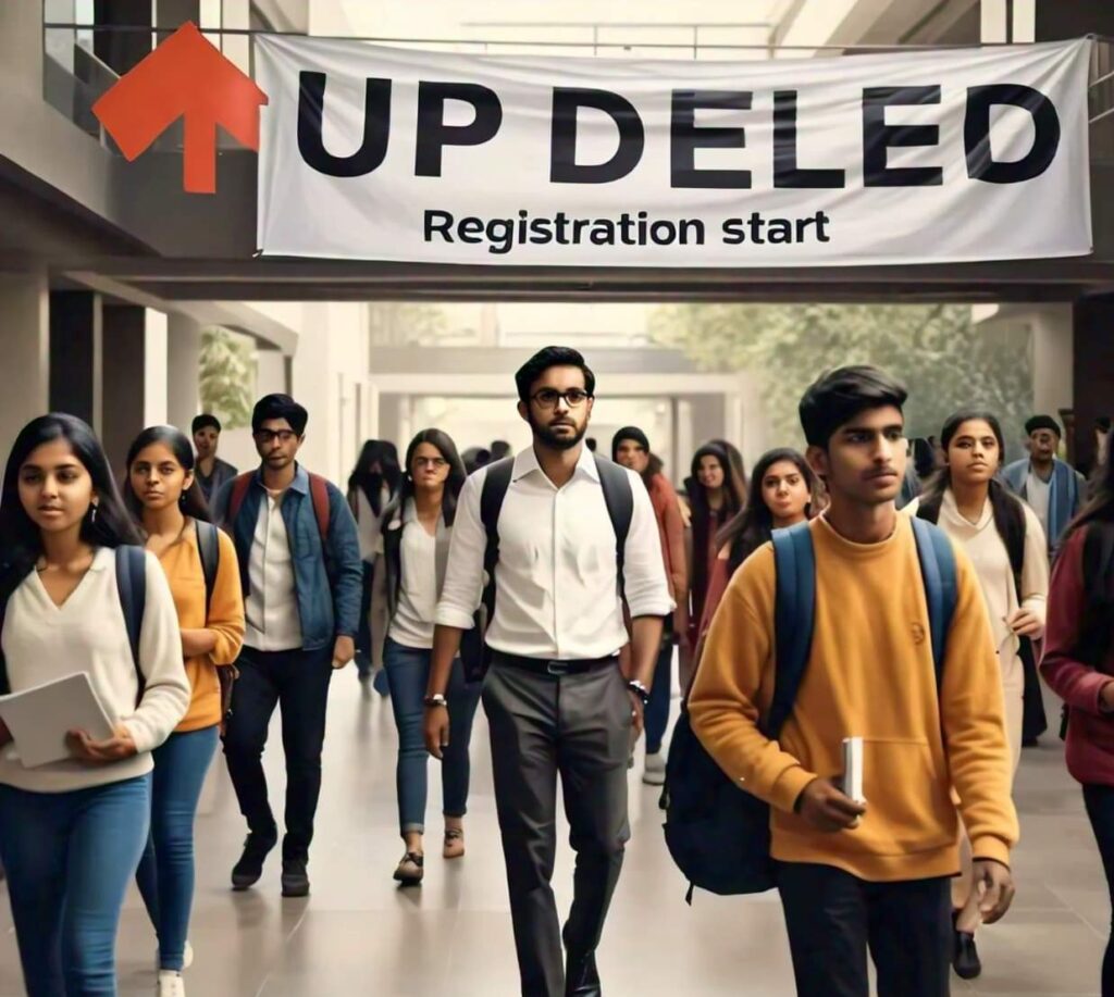 UP DElEd notification out and registration start from 18 sep till 13 oct